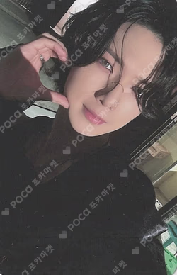 THE WORLD EP.2 : OUTLAW MOKKET SHOP YEOSANG photocard image