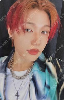 HARMONY : ALL IN MUSICART JONGSEOB photocard image