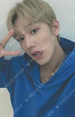 HARMONY : ALL IN JUMP UP INTAK photocard image