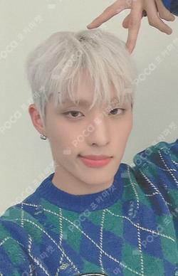 HARMONY : ALL IN DEAR MY MUSE KEEHO photocard image