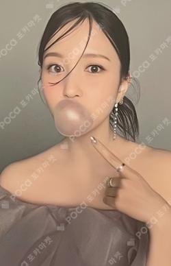 Masterpiece DELUXE ver. MINA photocard image