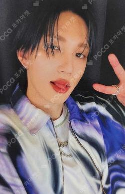 HARMONY : ALL IN MUSICART THEO photocard image