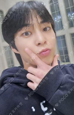 EXIST Photobook Ver. StarRiver XIUMIN photocard image