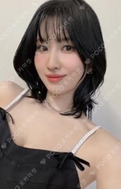 MISAMO JAPAN SHOWCASE Masterpiece lottery deco set MOMO photocard image
