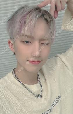 HARMONY : ALL IN DEAR MY MUSE JIUNG photocard image