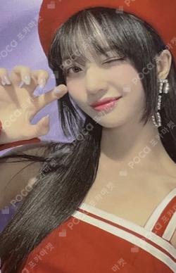 Golden Hourglass KIT Ver. YUBIN photocard image