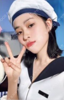 JYP JAPAN POPUP STORE 2023 PHOTO CARD STAND