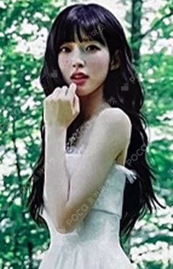 Golden Hourglass PocaAlbum Ver.