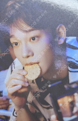 EXIST EXOcial Club – Cream Soda RANDOM TRADING CARD SET B ver.