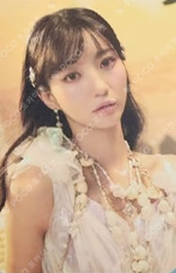 Golden Hourglass Light ver.
