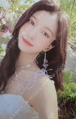 Golden Hourglass PocaAlbum Ver.