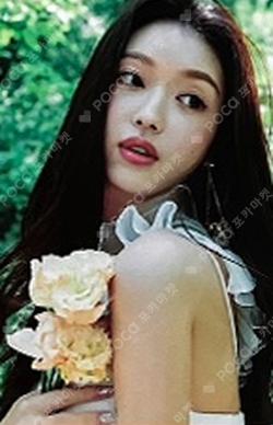 Golden Hourglass PocaAlbum Ver.