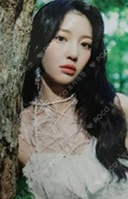 Golden Hourglass PocaAlbum Ver.