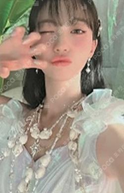 Golden Hourglass Light ver. YUBIN photocard image