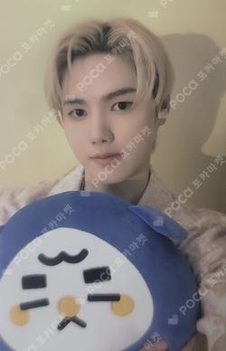 2023 CRAVITY CHARACTER [SUMMER CCREW] POP-UP STORE CCREW FACE CUSHION