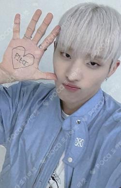 HARMONY : ALL IN DEAR MY MUSE KEEHO photocard image