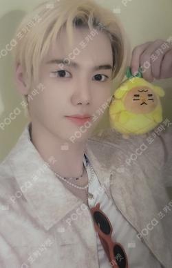 2023 CRAVITY CHARACTER [SUMMER CCREW] POP-UP STORE CCREW SUMMER DOLL