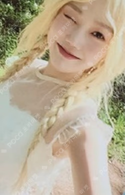 Golden Hourglass PocaAlbum Ver.