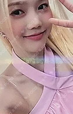 Golden Hourglass HOTTRACKS HYOJUNG photocard image