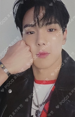 Pocamarket, MONSTA X SHOWNU THE UNSEEN WITHMUU K-pop Photocard