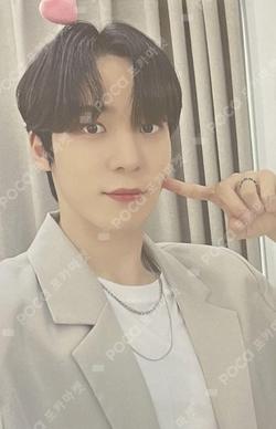 ATEEZ YUNHO photocard image