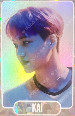 EXIST EXOcial Club – Cream Soda RANDOM TRADING CARD SET A ver. SPECIAL