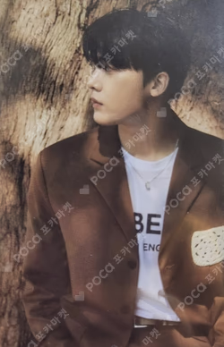 MOON BIN YOON SAN-HA (ASTRO) 2022 OFFICIAL PHOTO BOOK MAGAZINE TRADING CARD