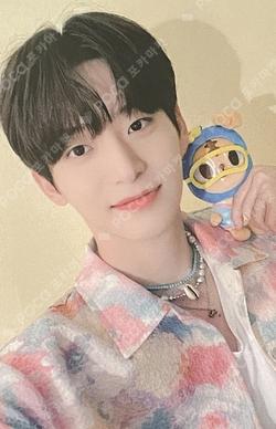 2023 CRAVITY CHARACTER [SUMMER CCREW] POP-UP STORE CCREW SUMMER DOLL