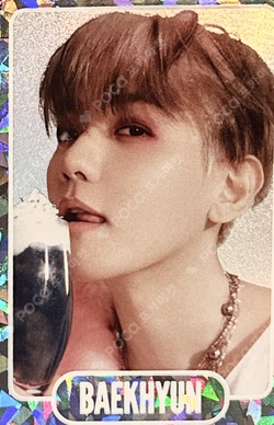 EXIST EXOcial Club – Cream Soda RANDOM TRADING CARD SET A ver. SPECIAL