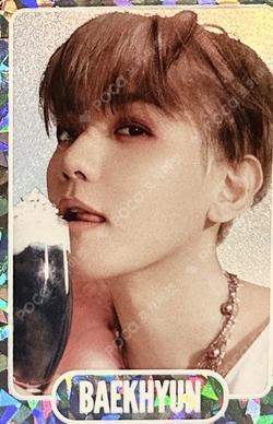 EXO BAEKHYUN photocard image