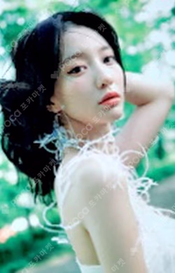 Golden Hourglass PocaAlbum Ver.