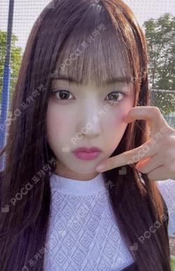 A Midsummer NMIXX’s Dream NSWER ver. JIWOO photocard image