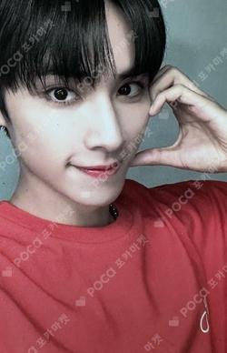 NCT CCOMAZ GROCERY STORE T-SHIRT SET XIAOJUN photocard image