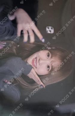 STAYC ✕ MOMENTICA WELCOME CAFE Sieun photocard image