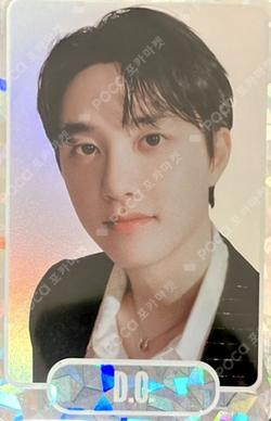 EXIST EXOcial Club – Cream Soda RANDOM TRADING CARD SET A ver. SPECIAL D.O. photocard image