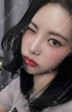 ODD EYE CIRCLE <Version Up> FLNK JinSoul photocard image