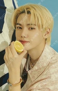 2023 CRAVITY CHARACTER [SUMMER CCREW] POP-UP STORE 티켓 포토 세트 MINHEE photocard image