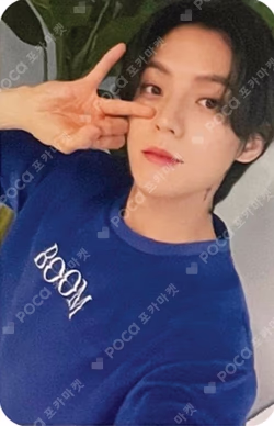 2022 LEE MINHYUK (HUTA) CONCERT BOOM Photocard Set