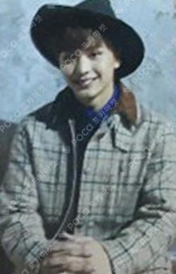 The Winter's Tale YOOK SUNGJAE photocard image