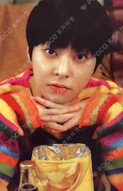 EXIST EXOcial Club – Cream Soda RANDOM TRADING CARD SET C ver.