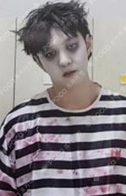 4U : OUTSIDE WITHDRAMA LEE CHANGSUB photocard image