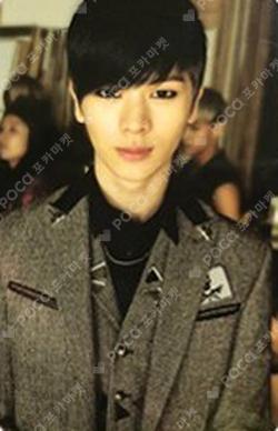 Thriller YOOK SUNGJAE photocard image