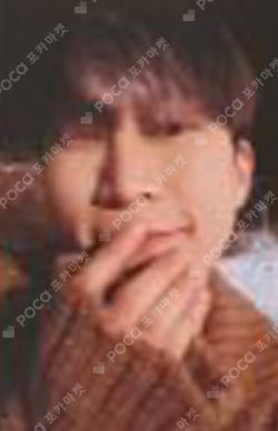 Be Together MIHWADANG RECORD SEO EUNKWANG photocard image