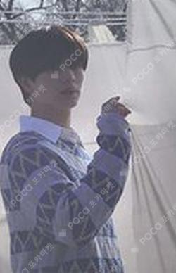 YOOK O'clock YOOK SUNGJAE photocard image