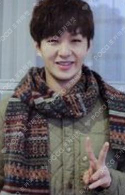 The Winter's Tale LEE CHANGSUB photocard image