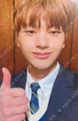 WIND AND WISH TOWER RECORDS YOOK SUNGJAE photocard image