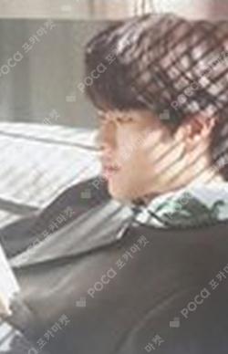 YOOK O'clock YOOK SUNGJAE photocard image