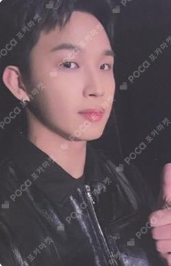 Be Together KTOWN4U POP-UP STORE LUCKY DRAW PHOTOCARD LIM HYUNSIK photocard image