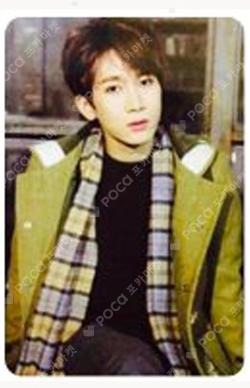 The Winter's Tale SEO EUNKWANG photocard image