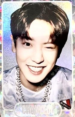 EXIST EXOcial Club – Cream Soda RANDOM TRADING CARD SET C ver. SPECIAL CHANYEOL photocard image